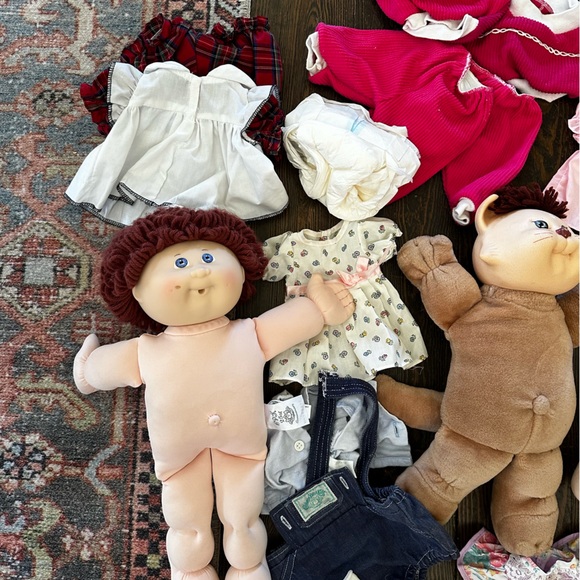 8 vintage Cabbadge Patch - all from my personal collection. Great condition - Picture 4 of 6